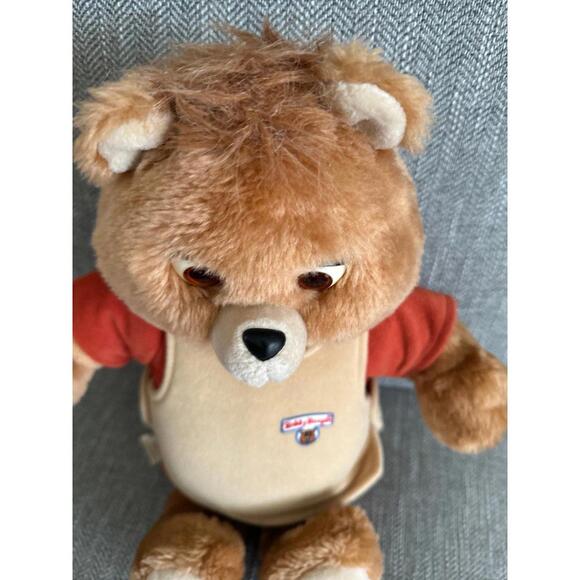 Teddy Ruxpin - Picture 6 of 6